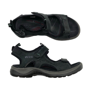 Unisex Ecco - Sandaalit, koko 36 - Harmaa (1)