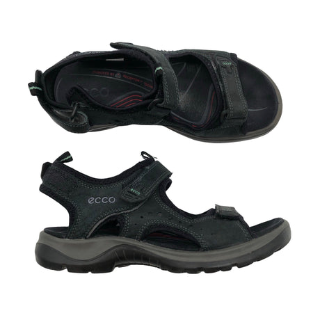 Unisex Ecco - Sandaalit, koko 36 - Harmaa ()