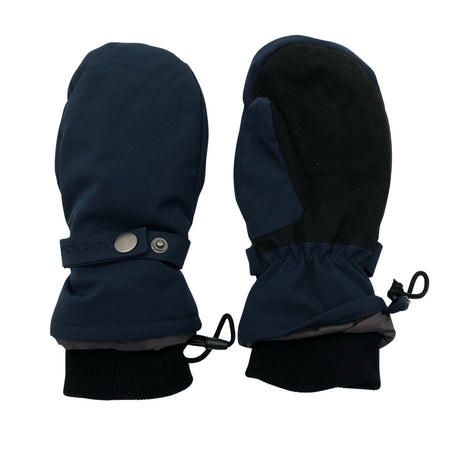Unisex Didriksons - Talvihanskat, koko 8 - 12 vuotta - Sininen ()