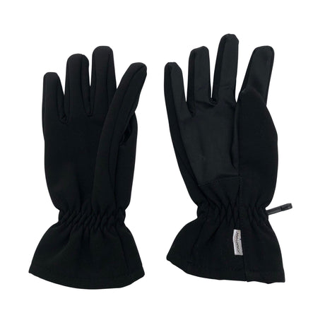 Unisex Jonathan - Välikausihanskat, koko 8 - 12 vuotta - Musta ()