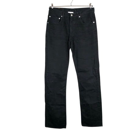 Miesten Levi's - Farkut, koko W33 - Musta ()