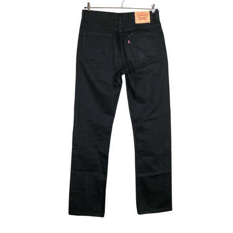 Miesten Levi's - Farkut, koko W33 - Musta (2)