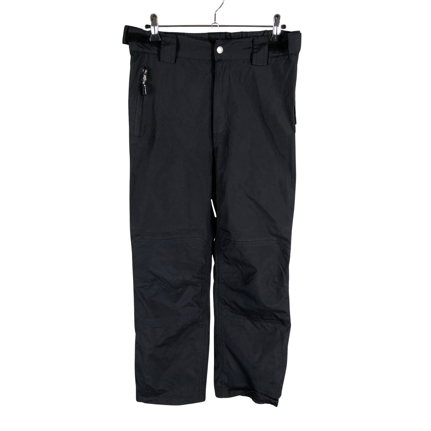 Unisex Jonathan - Välikausihousut, koko 146 - 152 - Musta (1)