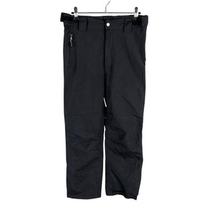 Unisex Jonathan - Välikausihousut, koko 146 - 152 - Musta (1)