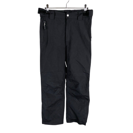 Unisex Jonathan - Välikausihousut, koko 146 - 152 - Musta ()