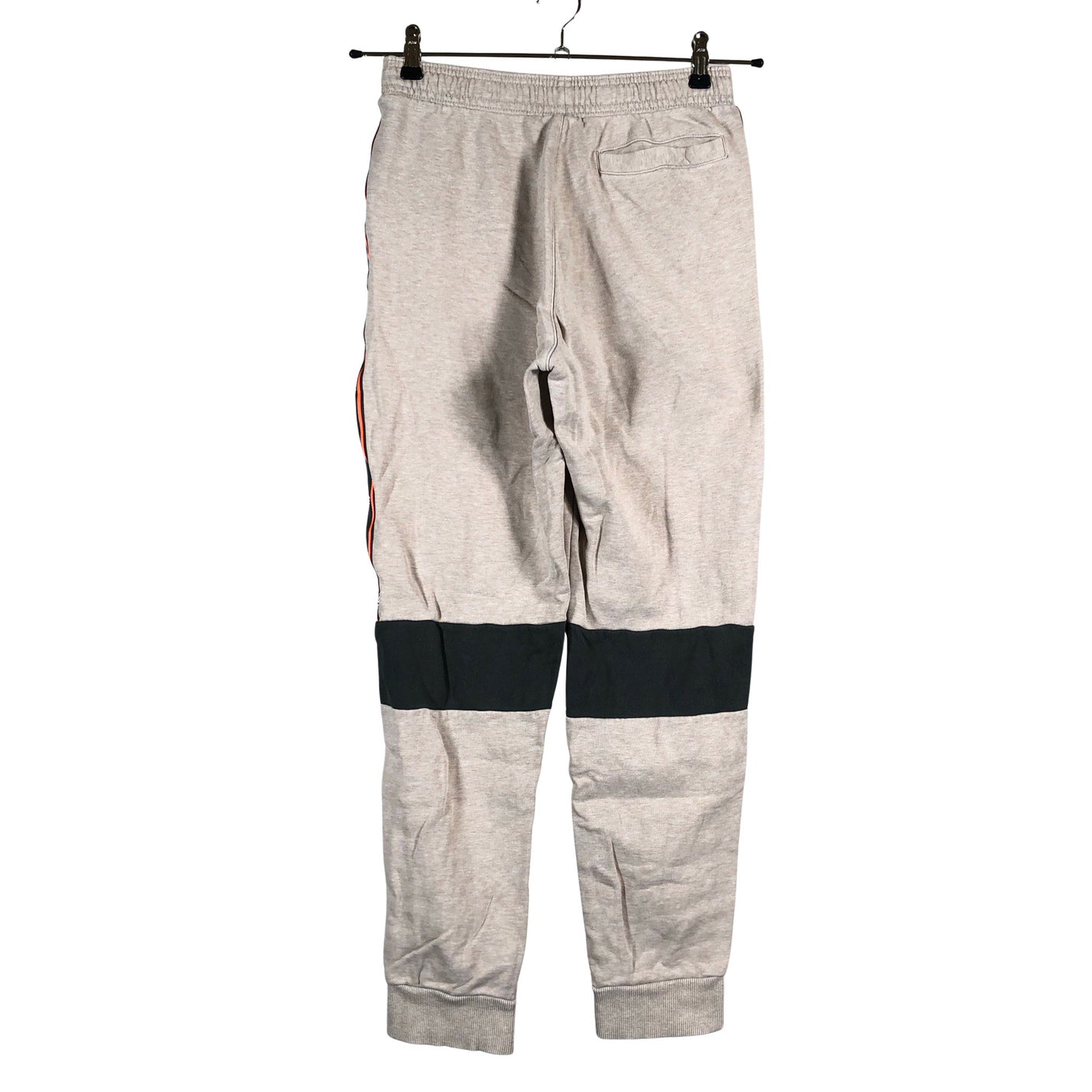 Unisex Adidas - Collegehousut, koko 158 - 164 - Beige (2)