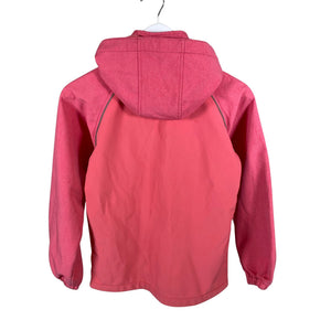 Unisex Name It - Softshell-takki, koko 146 - 152 - Pinkki (2)