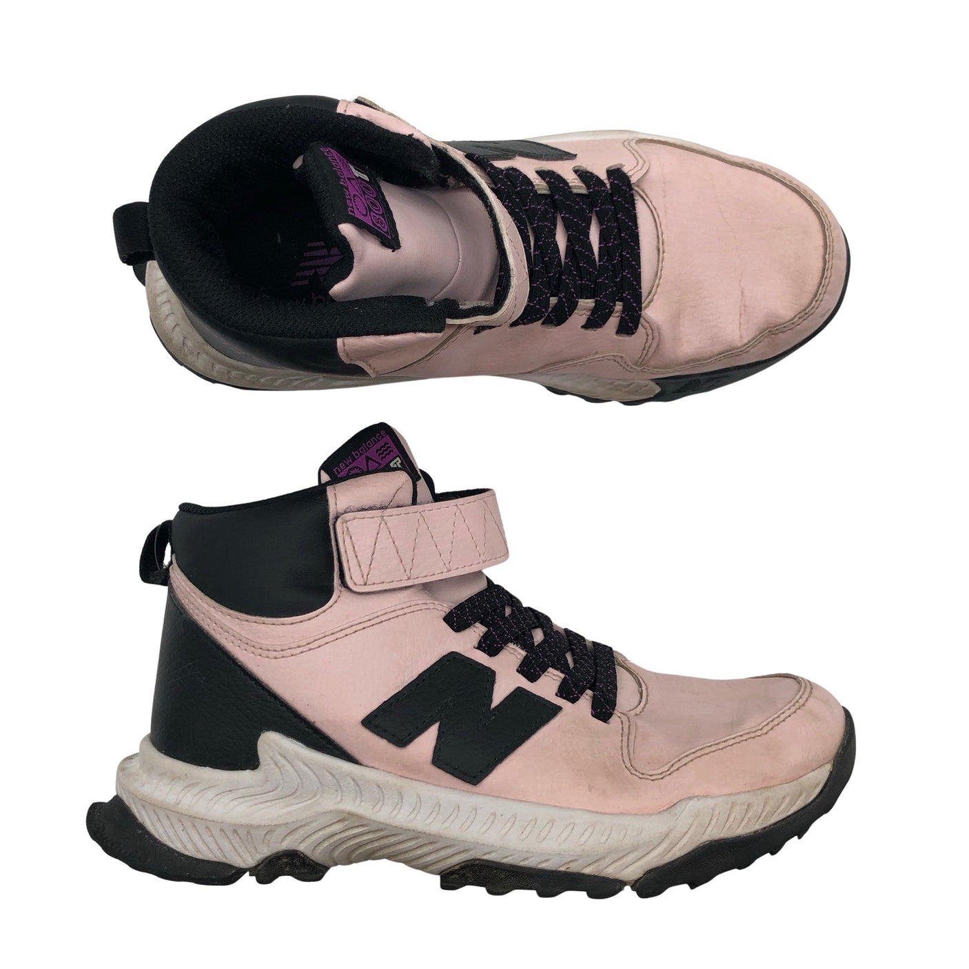 Unisex New Balance - Välikausikengät, koko 36 - Vaaleanpunainen (1)