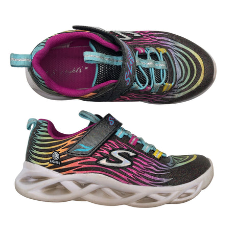 Unisex Skechers - Lenkkarit, koko 35 - Harmaa ()