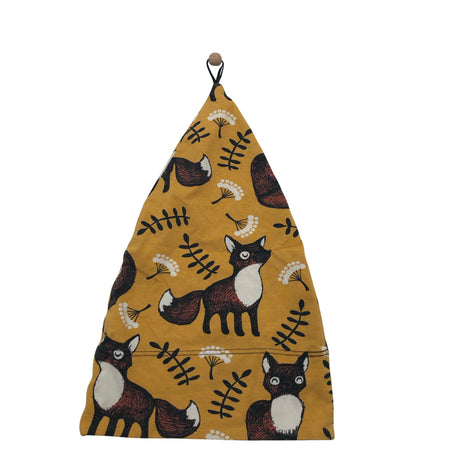 Unisex Handmade - Ohut pipo, koko 50 - 52 cm - Oranssi ()