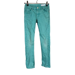 Unisex Polarn O. Pyret - Farkut, koko 128 - 134 - Vihreä (1)