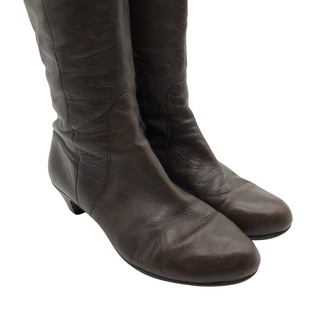 Naisten Camper - Saappaat, koko 38 - Ruskea (2)