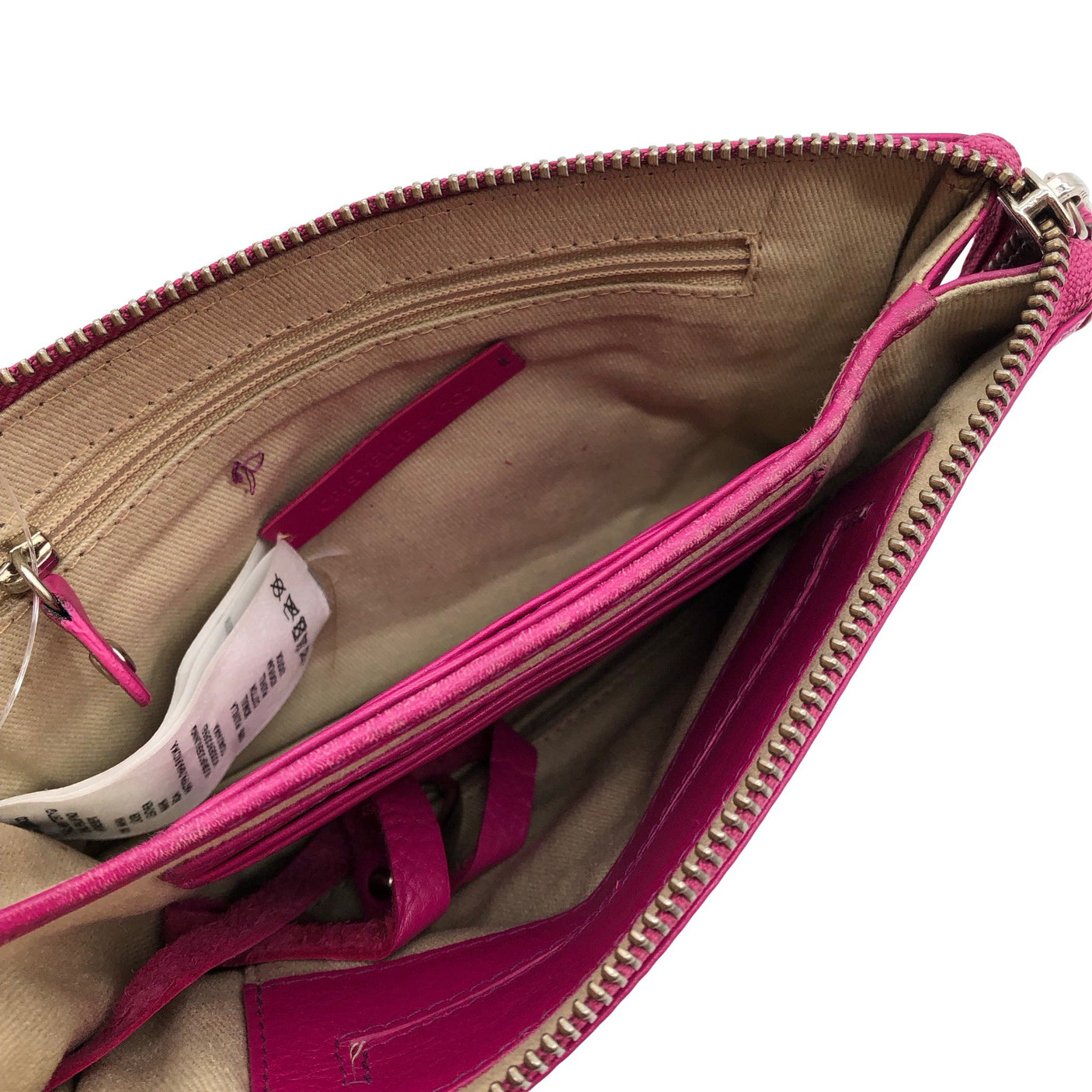 Naisten Christelle & Co - Käsilaukku, koko Mini - Violetti (2)