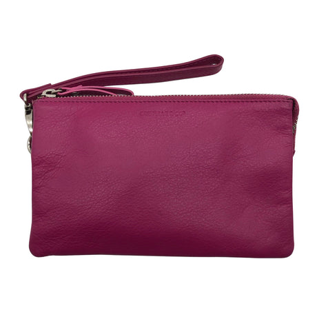 Naisten Christelle & Co - Käsilaukku, koko Mini - Violetti ()