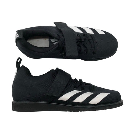 Unisex Adidas - Sisäliikuntakengät, koko 43 - Musta ()
