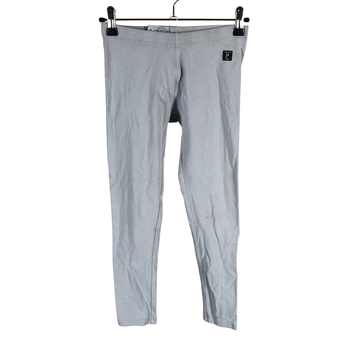 Tyttöjen Polarn O. Pyret - Leggingsit, koko 134 - 140 - Vaaleansininen (1)
