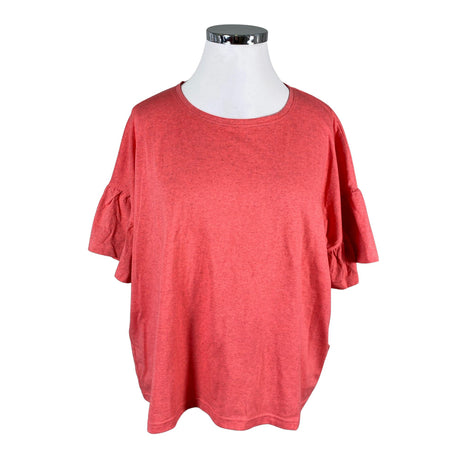Naisten Globe Hope - T-paita, koko 42 - Ruskea ()