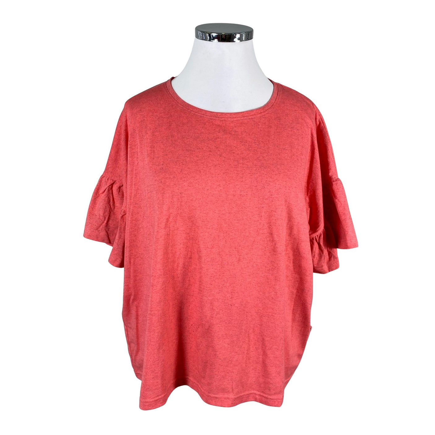 Naisten Globe Hope - T-paita, koko 42 - Ruskea (1)