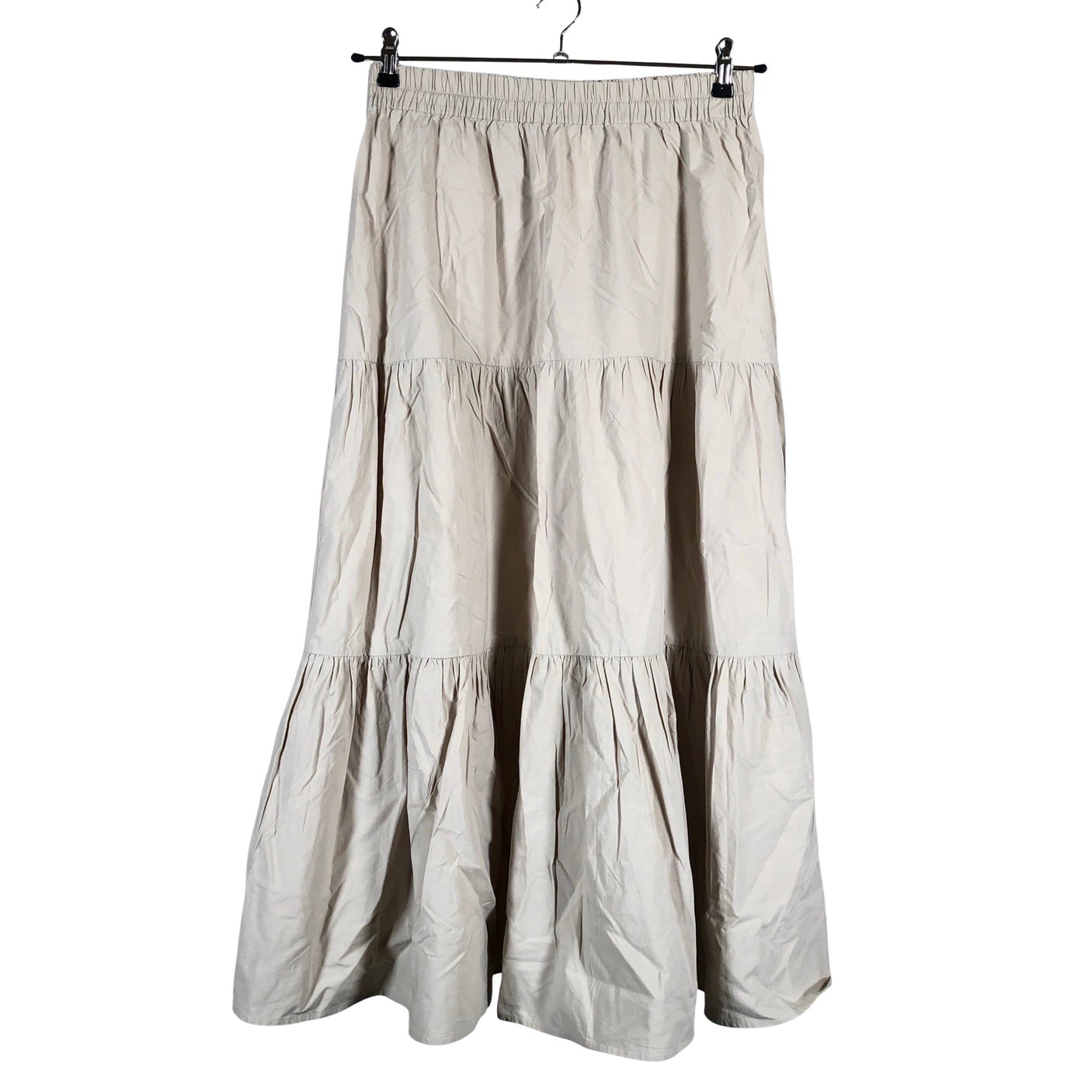 Naisten Part two - Kangashame, koko 38 - Beige (1)