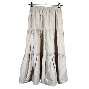 Naisten Part two - Kangashame, koko 38 - Beige (1)
