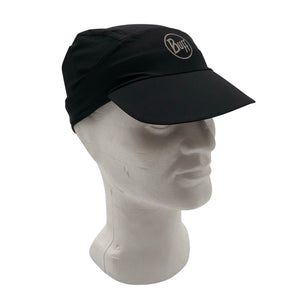 Unisex Buff - Lippalakki, koko 58 - 60 cm - Musta (1)