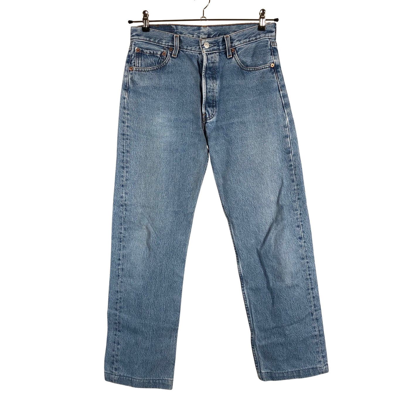 Naisten Levi's - Farkut, koko W30 - Sininen (1)