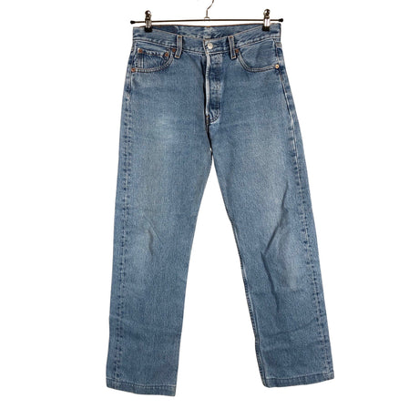 Naisten Levi's - Farkut, koko W30 - Sininen ()