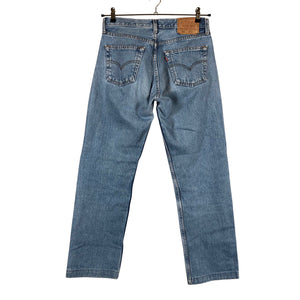 Naisten Levi's - Farkut, koko W30 - Sininen (2)