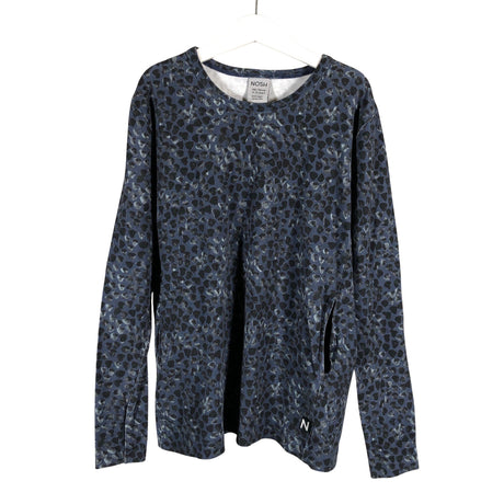 Unisex NOSH - Trikoopaita, koko 146 - 152 - Sininen ()