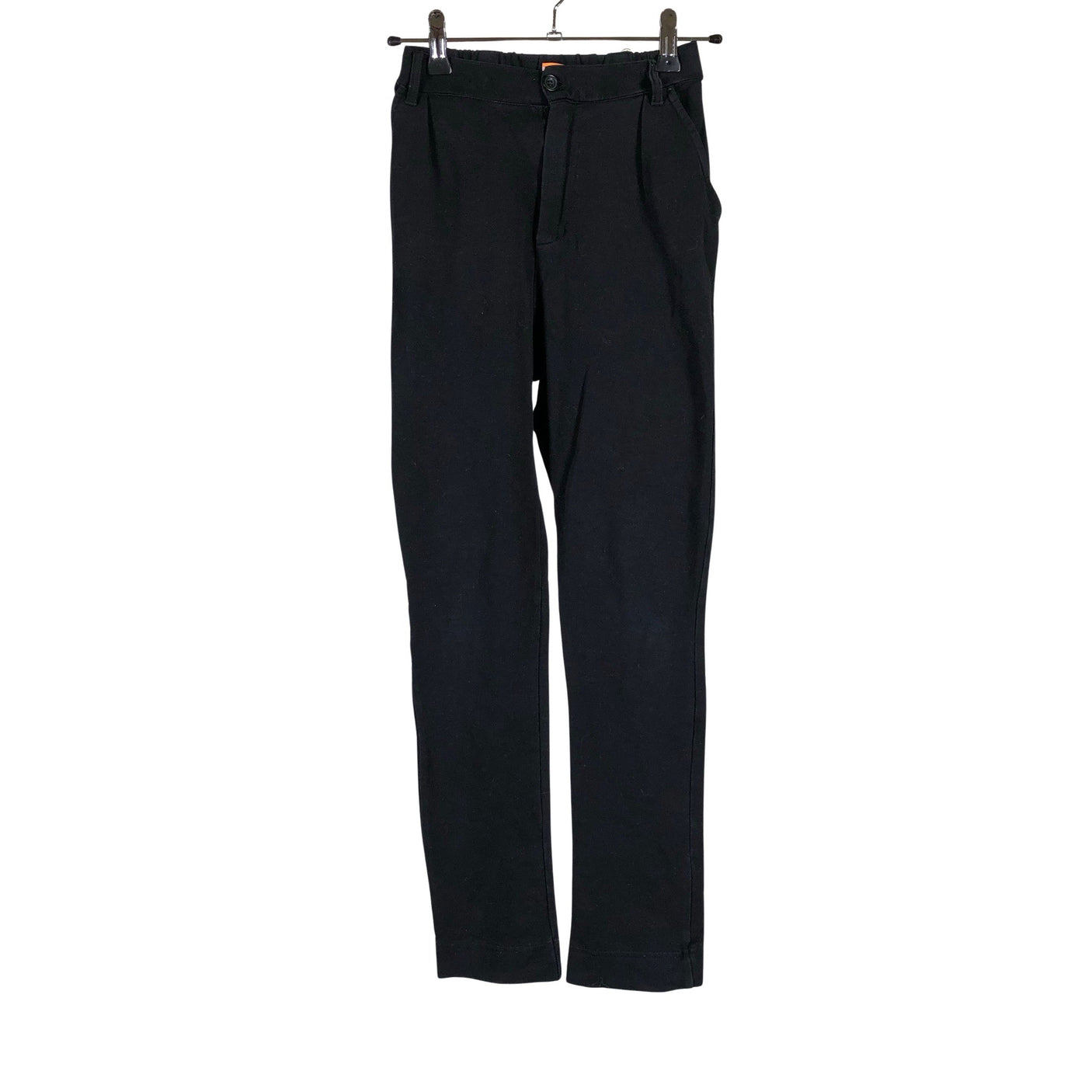 Unisex me&i - Trikoohousut, koko 146 - 152 - Musta (1)
