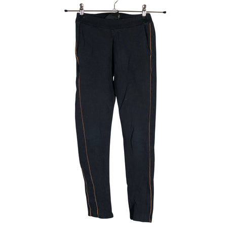 Tyttöjen me&i - Leggingsit, koko 158 - 164 - Musta ()