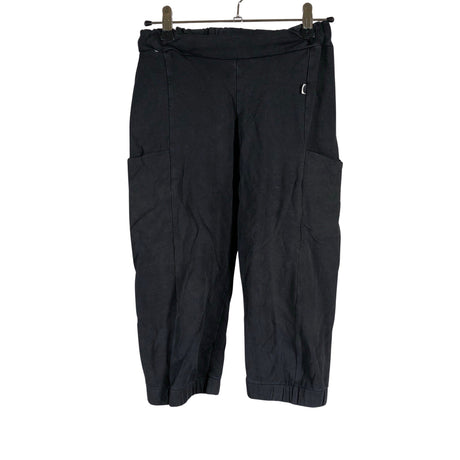 Unisex Papu - Collegeshortsit, koko 134 - 140 - Musta ()