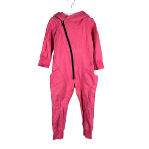Unisex Gugguu - Haalari, koko 104 - 110 - Pinkki (1)
