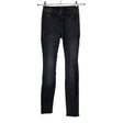 Naisten Massimo Dutti - Farkut, koko 32 - Musta ()
