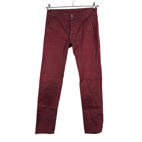 Miesten Dr.Denim - Farkut, koko W28 - Viininpunainen ()