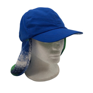 Unisex Reima - Kesähattu, koko 50 - 52 cm - Sininen (1)
