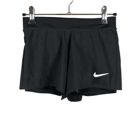 Tyttöjen Nike - Urheilushortsit, koko 122 - 128 - Musta ()
