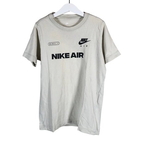 Unisex Nike - T-paita, koko 128 - 134 - Beige ()