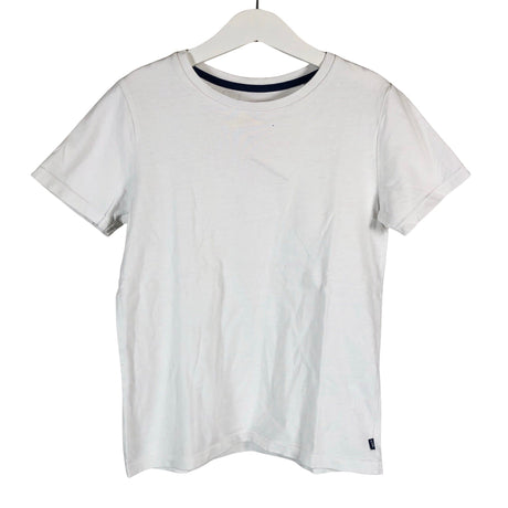 Unisex Okaïdi - T-paita, koko 122 - 128 - Valkoinen ()