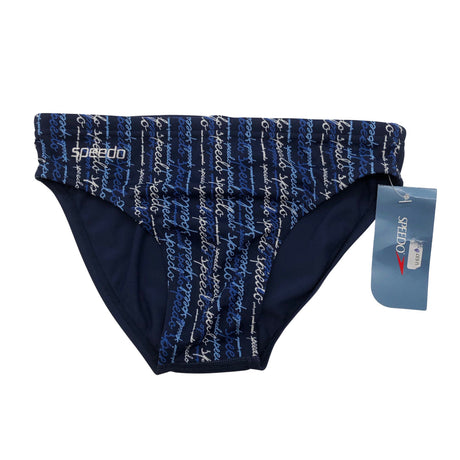 Poikien Speedo - Uimahousut, koko 134 - 140 - Sininen ()