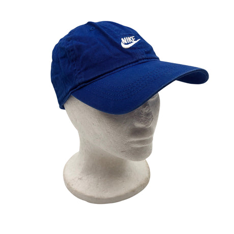 Unisex Nike - Lippalakki, koko 46 - 48 cm - Sininen ()