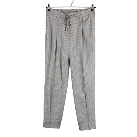 Naisten Marks&Spencer - Suorat housut, koko 38 - Beige ()