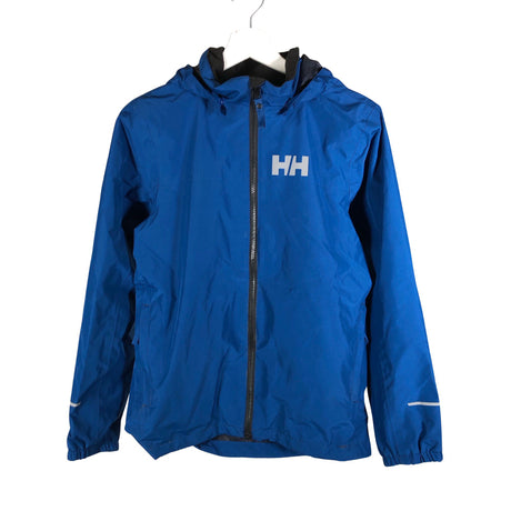 Unisex Helly Hansen - Välikausitakki, koko 158 - 164 - Sininen ()