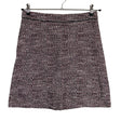 Naisten Hugo Boss - Suora hame, koko 36 - Viininpunainen ()