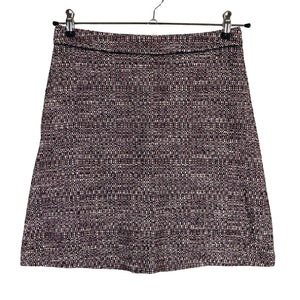 Naisten Hugo Boss - Suora hame, koko 36 - Viininpunainen (1)