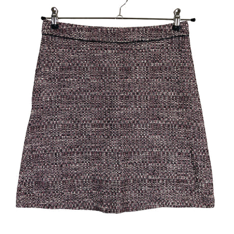 Naisten Hugo Boss - Suora hame, koko 36 - Viininpunainen ()
