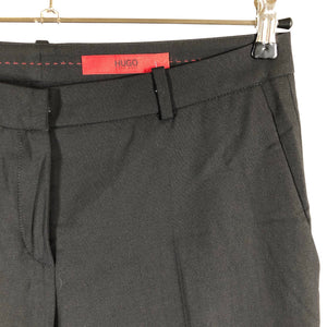 Naisten Hugo Boss - Suorat housut, koko 38 - Musta (3)