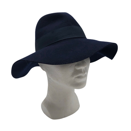 Naisten Brixton - Hattu, koko 54 - 56 cm - Sininen ()