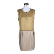 Naisten See U Soon - Juhlamekko, koko 40 - Beige ()