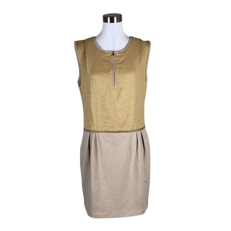 Naisten See U Soon - Juhlamekko, koko 40 - Beige ()